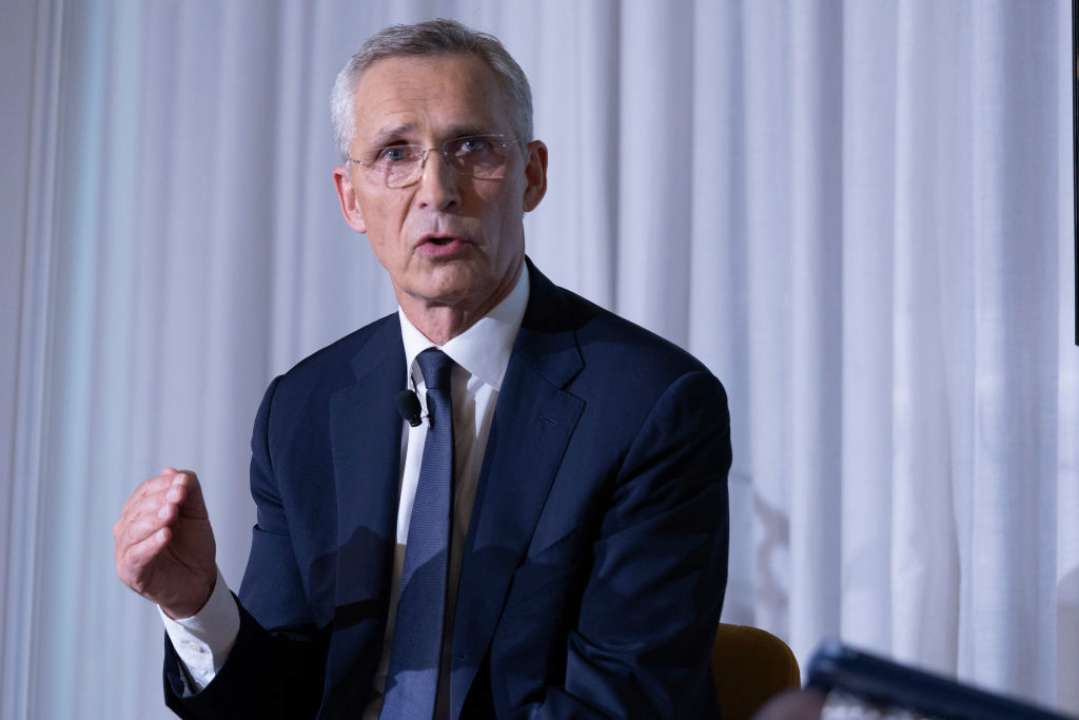 Гарантії безпеки Україні це її членство в НАТО - Столтенберг/Фото: Getty Images Гарантії безпеки Україні це її членство в НАТО - Столтенберг/Фото: Getty Images