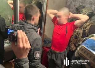 Фото: ГБР В Запорожье супружеская пара сделала бизнес на дезертирах