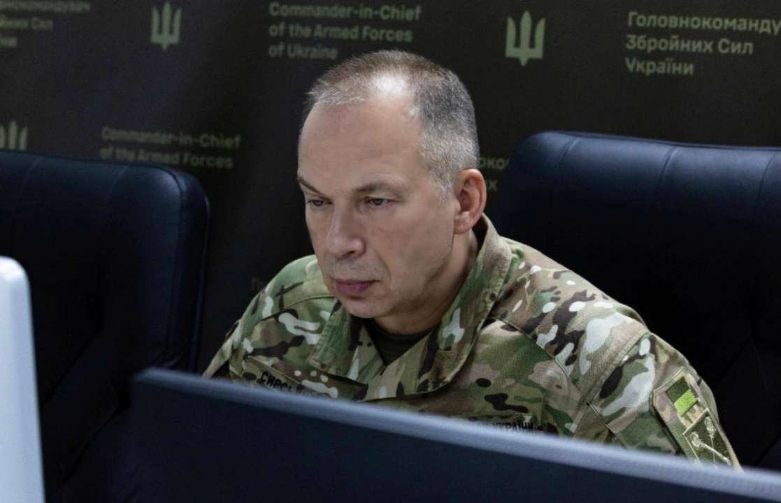 Олександр Сирський