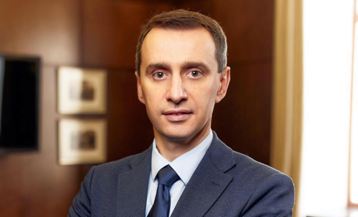 Фото: Віктор Ляшко Ляшко анонсував прибуття в Україну вакцин від Pfizer і AstraZeneca