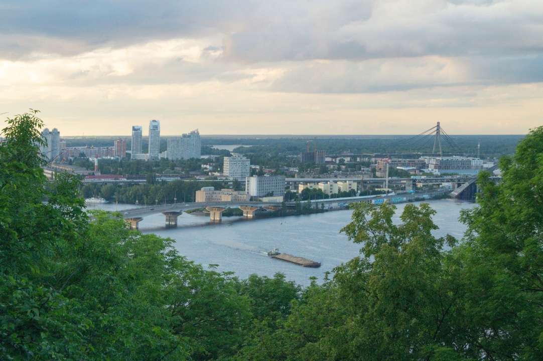 Какие пляжи Киева нужно посетить в 2021 году
