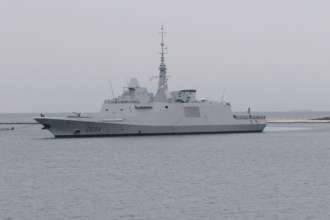 Фото: ВМС ВС Украины Корабль
