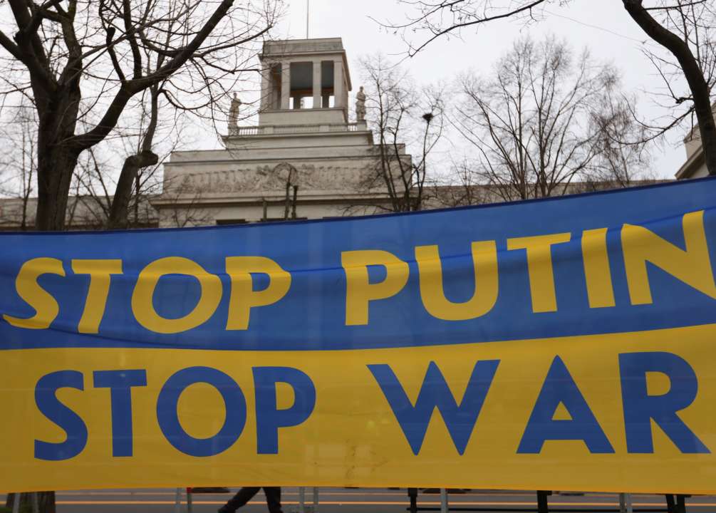 В ЕС рассказали, помогут ли солдаты европейских стран защитить Украину / Фото: Omer Messinger/Getty Images