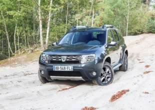 Фото: Dacia 10 лучших подержанных кроссоверов до $10000