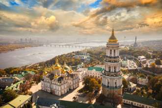 Розвідка рф заявила, що з Києво-Печерської лаври хочуть вивезти реліквії Розвідка рф заявила, що з Києво-Печерської лаври хочуть вивезти реліквії