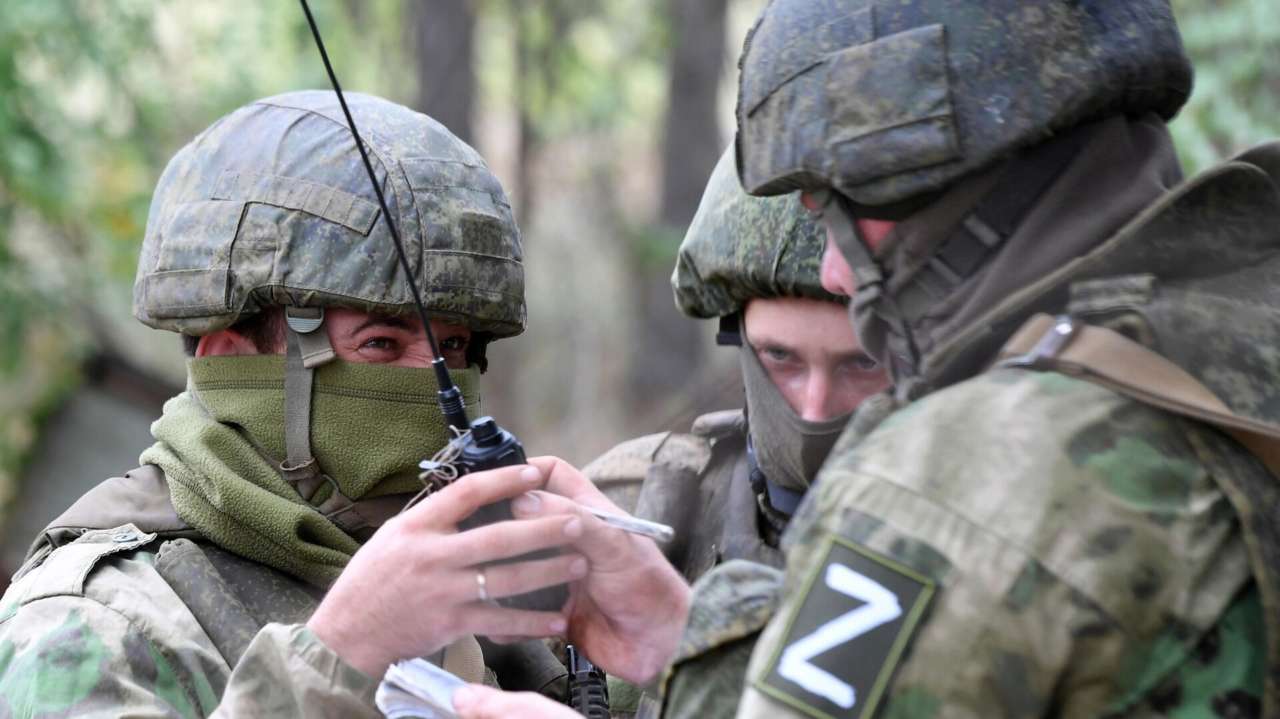 В военной части рф произошла массовая драка