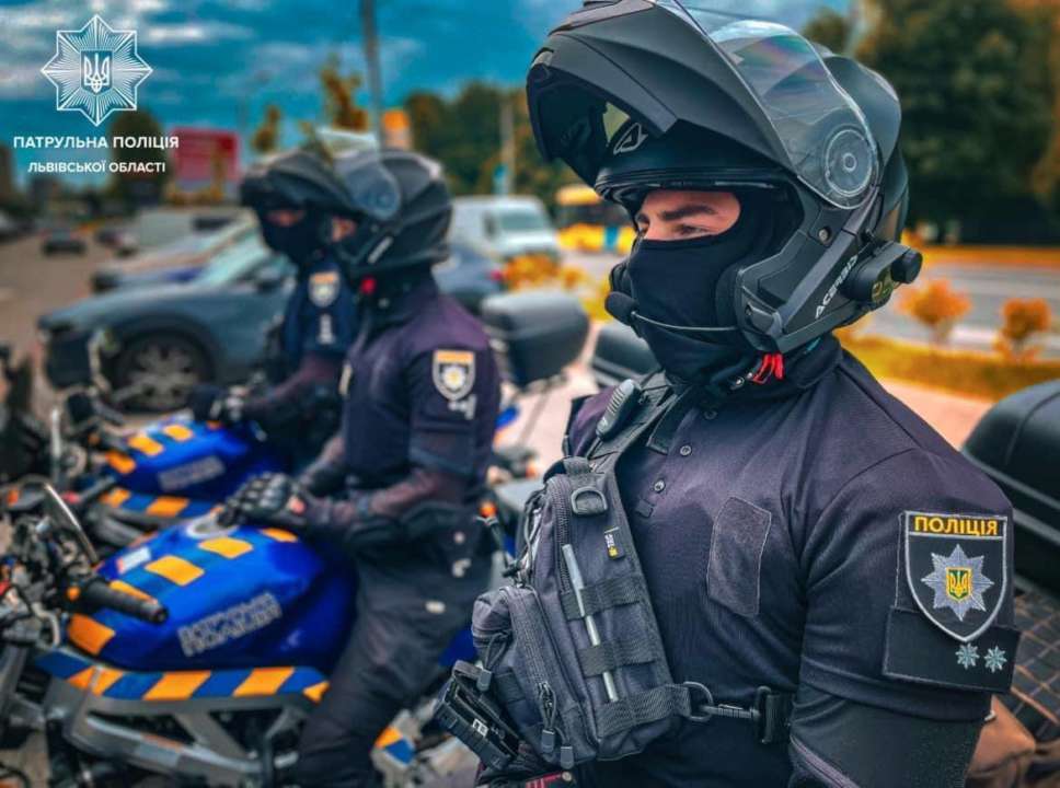 8 лет Департаменту патрульной полиции 8 лет Департаменту патрульной полиции: остаются на страже нашей безопасности