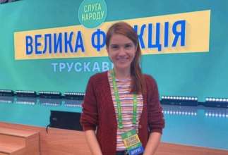 Безугла запропонувала послати жінок на війну / Фото: facebook.com/m.bezuhla Безугла запропонувала послати жінок на війну / Фото: facebook.com/m.bezuhla