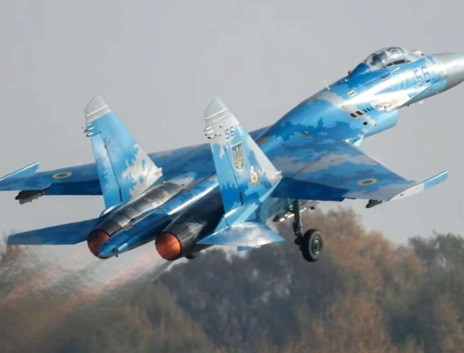 7 600 вильотів здійснені на вогневе ураження/Фото: Getty Images Число дня: скільки вильотів здійснили Повітряні Сили ЗСУ з початку повномасштабного вторгнення