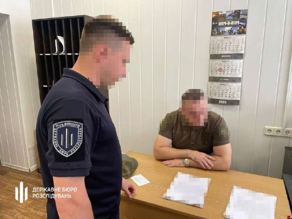 В Одесской области будут судить чиновника воинской части, который брал с бойцов деньги за отгулы
