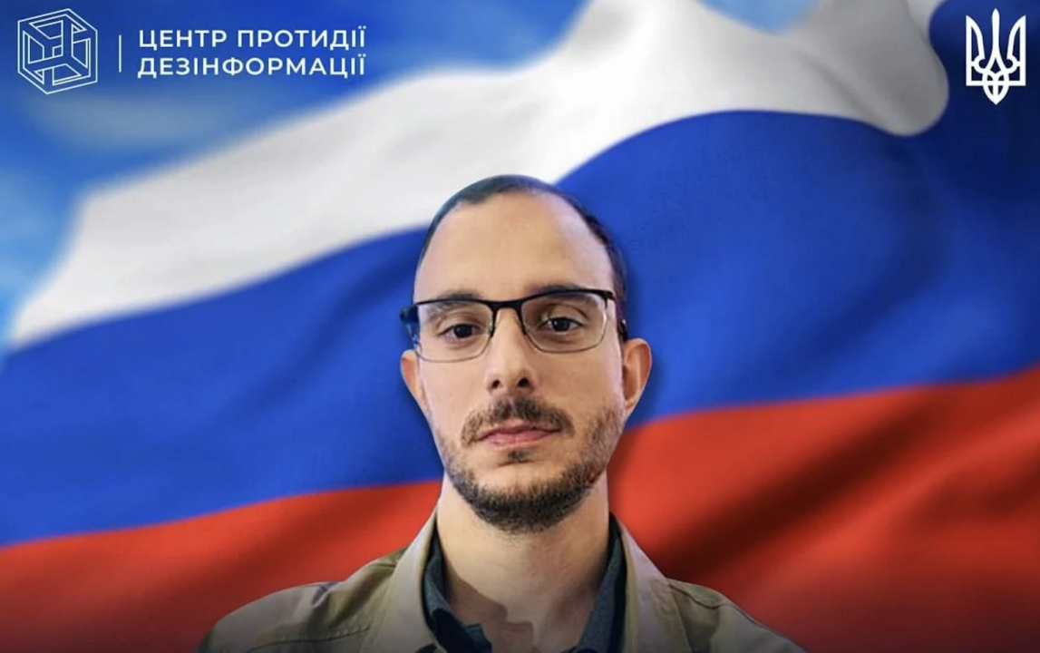 Фото: ЦПД Цикл ЦПД: итальянский журналист Лучиди рассказывает "правду", которая выгодна для кремля