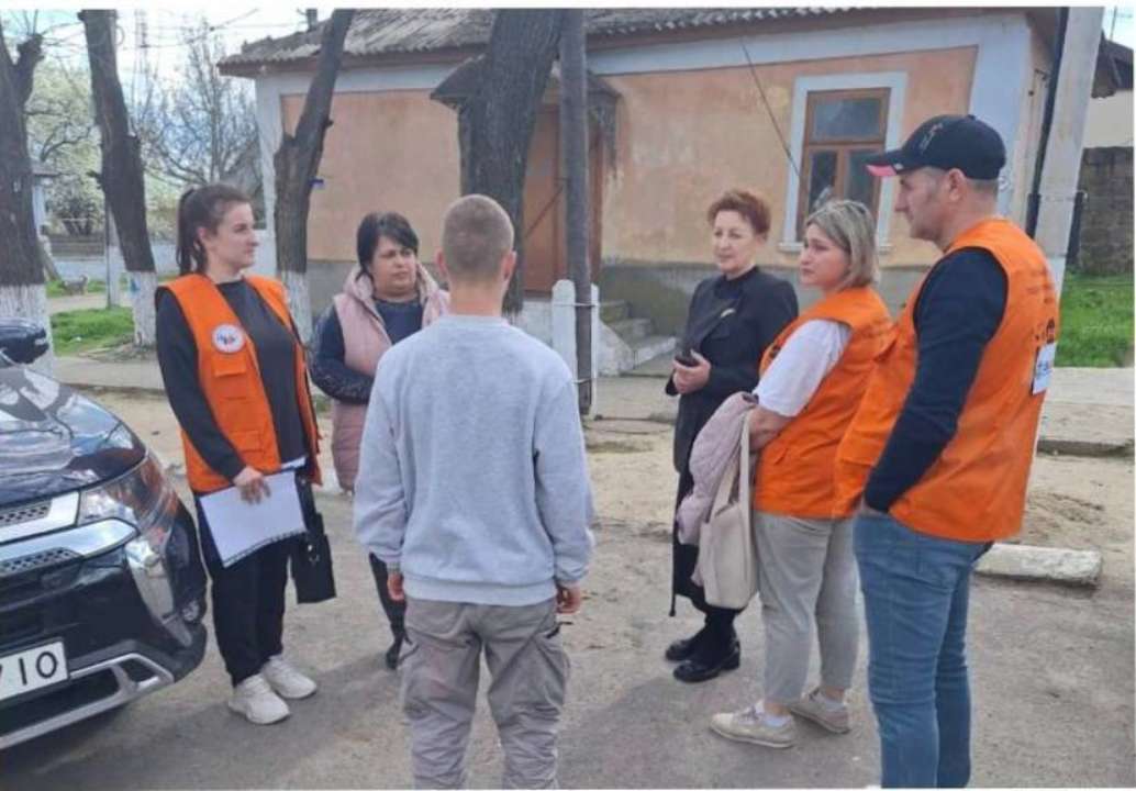 В Одесской области несовершеннолетнего парня "запаковали" в бус В Одесской области несовершеннолетнего парня "запаковали" в бус: что известно