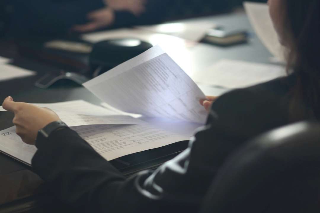ПФУ надав поради для кадровиків підприємств/Фото: Unsplash ПФУ надав поради для кадровиків підприємств/Фото: Unsplash