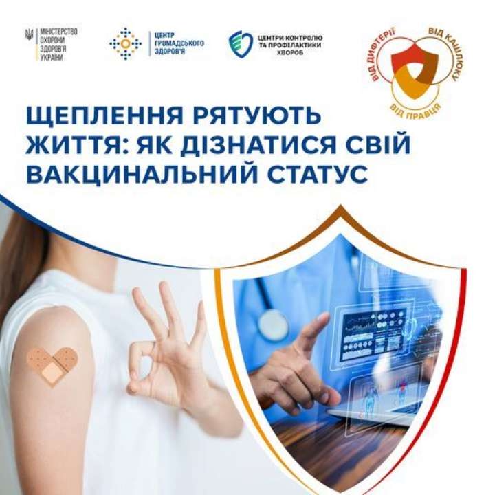 Как узнать свой прививочный статус?