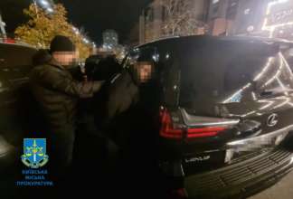 СБУ і Нацполіція затримали ще 5-х організаторів "ухилянтських схем"/Фото: СБУ, Офіс генпрокурора СБУ і Нацполіція затримали ще 5-х організаторів "ухилянтських схем"/Фото: СБУ, Офіс генпрокурора