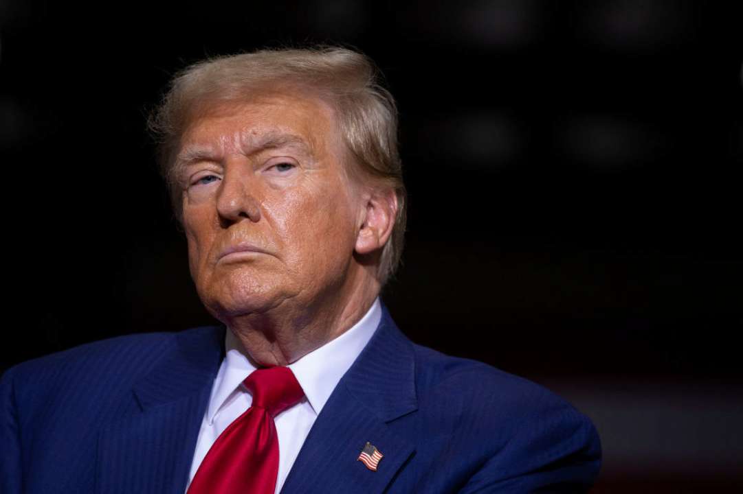 Трамп считает неправильным позволять применение ракет США для ударов вглубь рф/Фото: Getty Images