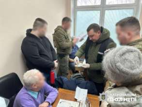По ходатайству следователей подозреваемый будет находиться под стражей / Фото: t.me/gunpKyiv По ходатайству следователей подозреваемый будет находиться под стражей / Фото: t.me/gunpKyiv