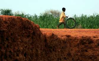 фото: gettyimages by Daniel Berehulak В Нигерии бушует эпидемия холеры