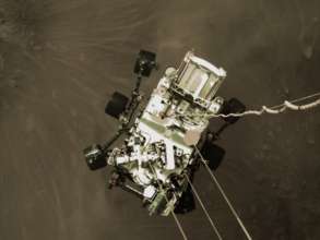 Фото: Getty Images/Автор: NASA NASA