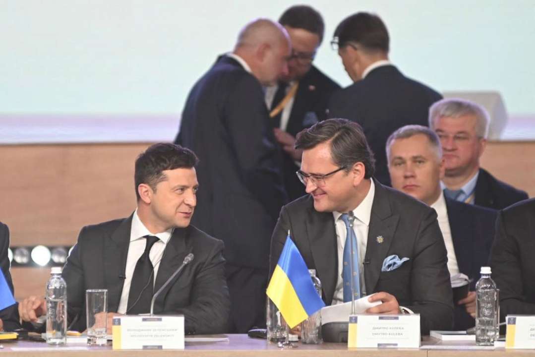 МЗС України