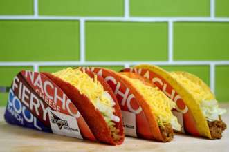 Фото: Getty Images for Taco Bell/Автор: Joshua Blanchard Тако