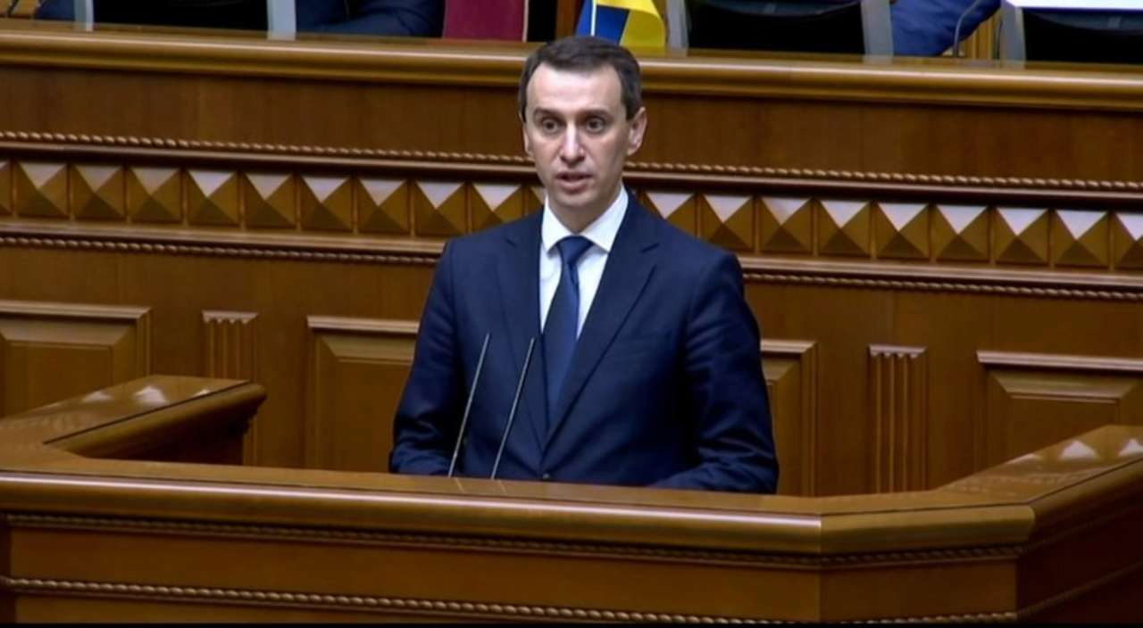 В Україні знижується захворюваність на коронавірус/Фото: Twitter/Автор: Верховна Рада України Верховна Рада України