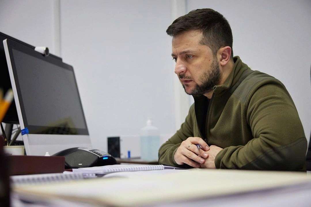 Зеленский выступил в парламенте Италии/Фото: Instagram/Автор: zelenskiy_official zelenskiy_official
