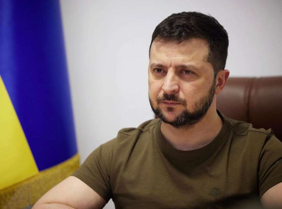 Зеленський розповів, за якої умови Україна повністю припинить переговори з рф
