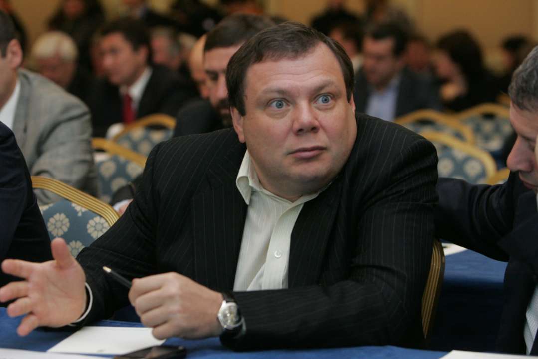 Российский олигарх Фридман хочет получить украинское гражданство и перевести активы в Украину/Фото: Konstantin Zavrazhin/Getty Images Российский олигарх Михаил Фридман хочет получить украинское гражданство