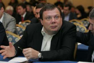 Российский олигарх Фридман хочет получить украинское гражданство и перевести активы в Украину/Фото: Konstantin Zavrazhin/Getty Images Российский олигарх Михаил Фридман хочет получить украинское гражданство