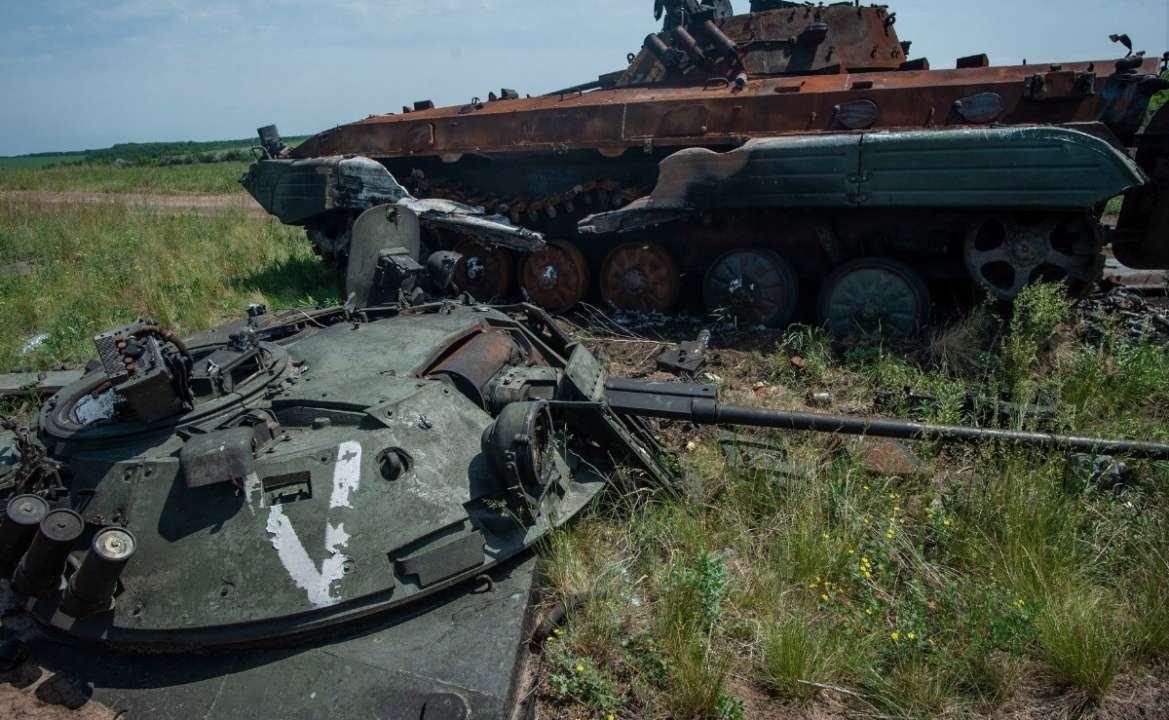 РФ втратила понад 32 тисячі окупантів на війні в Україні