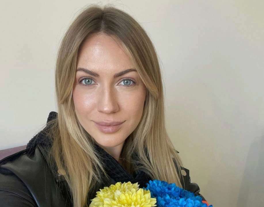 Леся Никитюк записала успокаивающую мантру для украинцев/Фото: Instagram "Я визуализирую, чтобы исчезла русня": Леся Никитюк презентовала успокаивающую мантру для украинцев
