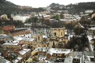 Топ-12 мест запада Украины для празднования Нового года / Фото: Getty Images Встречаем Новый год 2023: топ-12 красивых мест запада Украины