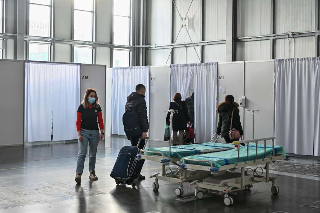 На восстановление учреждений здравоохранения Украине нужно минимум 6 миллиардов долларов / Фото: Getty Images Восстановление медицинской инфраструктуры Украины обойдется минимум в 6 миллиардов долларов