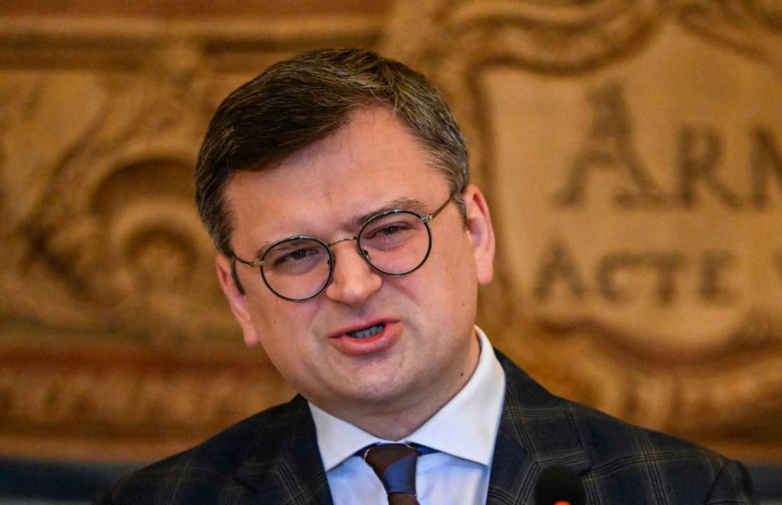 "Никогда не просили": Кулеба о переброске войск НАТО в Украину/Фото: Getty Images