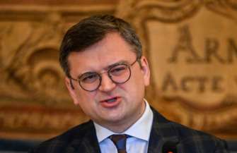 "Ніколи не просили": Кулеба про перекидання військ НАТО в Україну/Фото: Getty Images "Ніколи не просили": Кулеба про перекидання військ НАТО в Україну/Фото: Getty Images