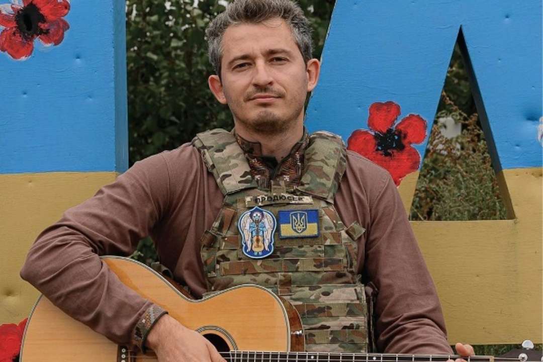Коля Серга / Фото: Инстаграм