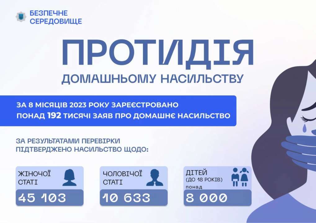 Дім має залишатись місцем, де кожна людина відчуває себе захищеною Дім має залишатись місцем, де кожна людина відчуває себе захищеною