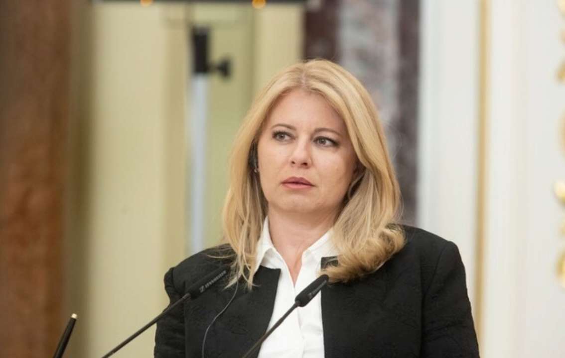 Президент Словакии выступила против предоставления оружия Украине / Фото: zn.ua