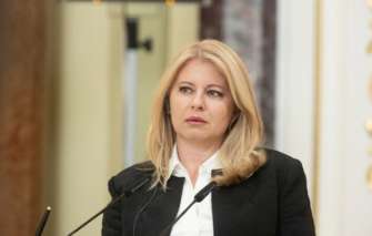 Президент Словакии выступила против предоставления оружия Украине / Фото: zn.ua Президент Словакии выступила против предоставления оружия Украине / Фото: zn.ua