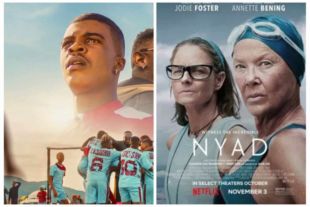 Топ-3 спортивні кінопрем'єри на Netflix, які ви могли пропустити