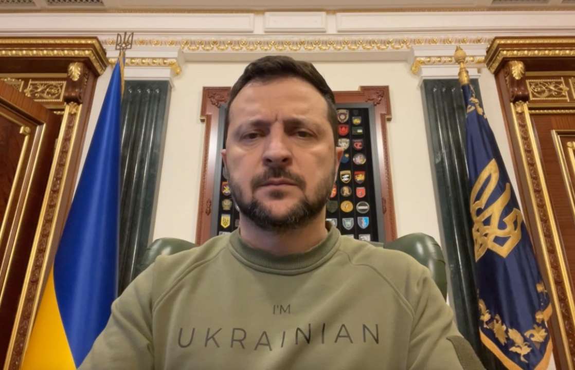 Владимир Зеленский уволил четырех заместителей командующего Нацгвардии/Фото: Офис президента Зеленский уволил четырех заместителей командующего Нацгвардии: кто их заменит