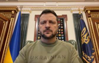 Володимир Зеленський звільнив чотирьох заступників командувача Нацгвардії/Фото: Офіс президента Зеленський звільнив чотирьох заступників командувача Нацгвардії: хто їх замінить