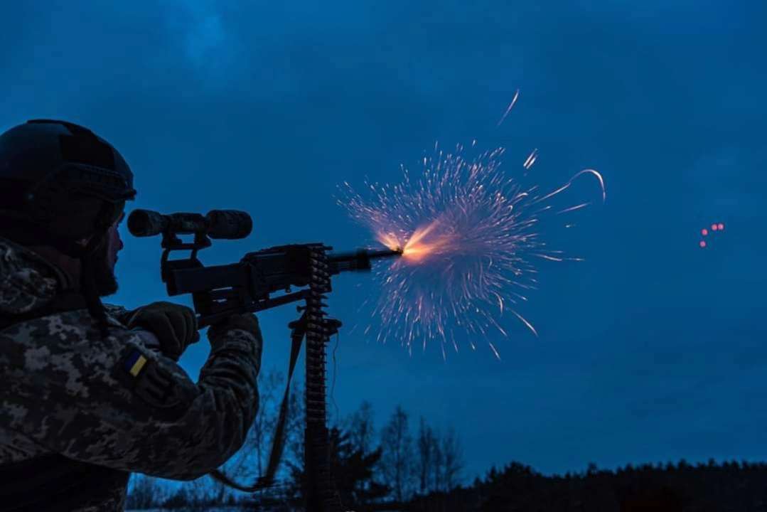 Втрати противника на 25 січня/Фото: Генштаб ЗСУ Підбита техніка та знищений особовий склад: втрати противника на 25 січня