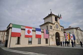 Розпочинається триденний саміт лідерів країн G7/Фото: Getty Images Розпочинається триденний саміт лідерів країн G7: які теми розглянуть
