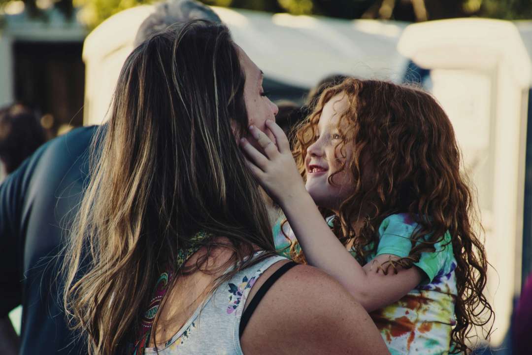 Дати дітям найголовніше: як висловити підтримку/Фото: Рexels Дати дітям найголовніше: як висловити підтримку/Фото: Рexels