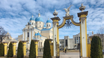 Як правильно називати жителів Шептицького/Фото з відкритих джерел Як правильно називати жителів Шептицького та Сіверськодонецька