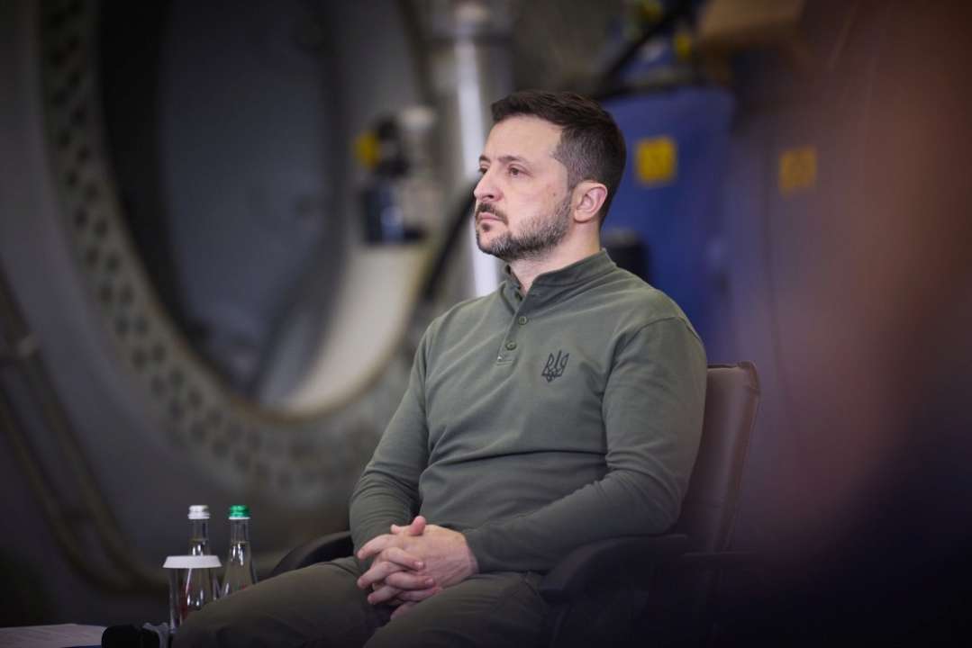 Зеленский в Ужгороде обсудил с представителями бизнеса поддержку предприятий в Ужгороде