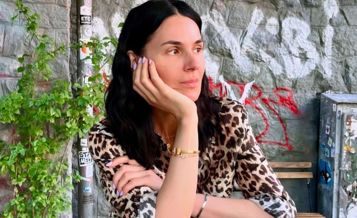 Маша Ефросинина/Фото: Instagram mashaefrosinina Маша Ефросинина рассказала о страхе сына после очередной атаки на Киев