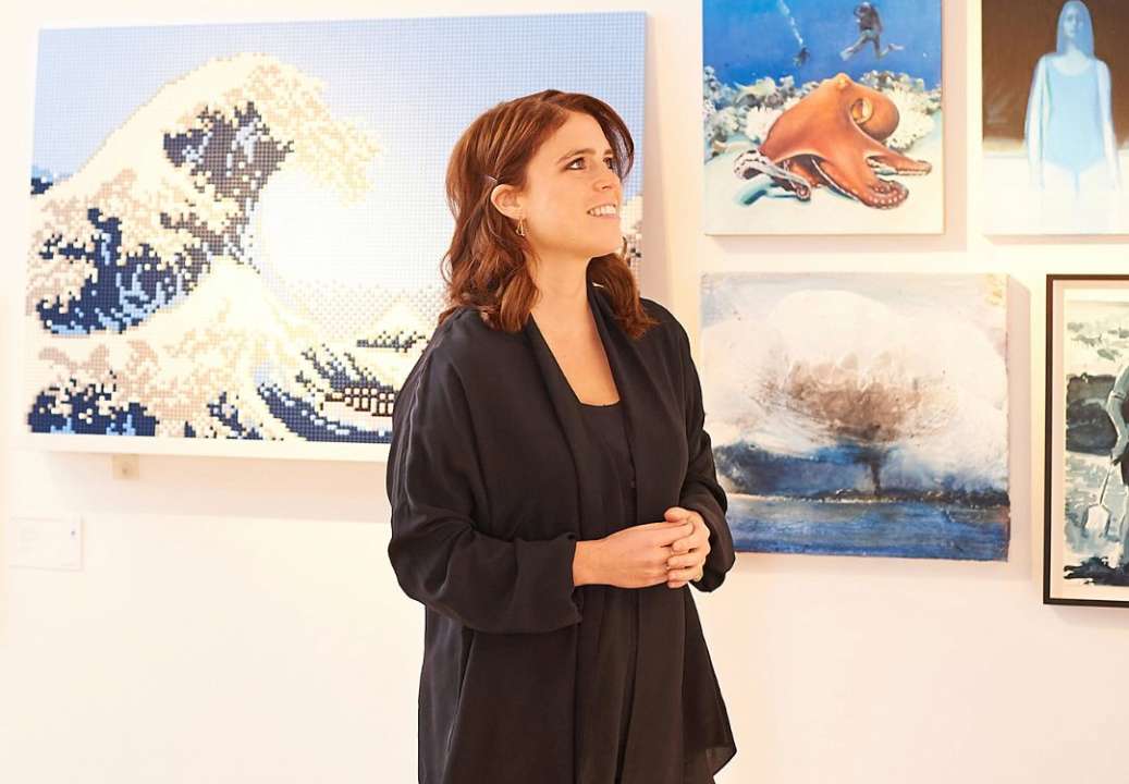 Принцеса Євгенія / Фото: instagram.com/princesseugenie Принцесса Евгения трогательно попрощалась с Мишель Трахтенберг